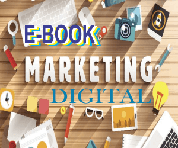 E-Book gratuito Marketing Digital - Baixe o seu