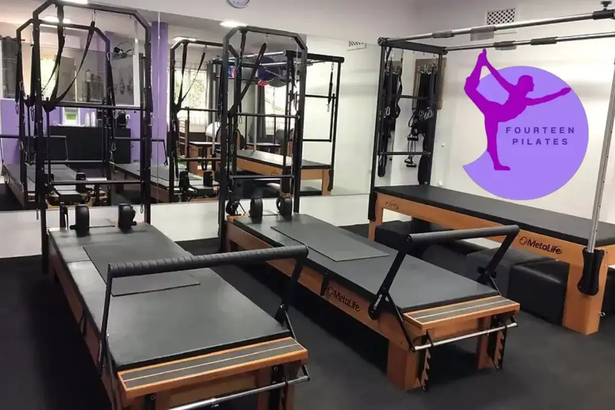 O Pilates é a resposta para quem busca mais do que um exercício e uma mudança de vida. Encontre no Studio Fourteen a solução ideal para o que você mais precisa O Pilates é a resposta para quem busca mais do que um exercício e uma mudança de vida. Encontre no Studio Fourteen a solução ideal para o que você mais precisa