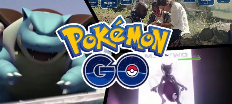 Pokémon GO Utilizado Como Marketing Digital de 6 Formas Diferentes. É incrível. Confira!