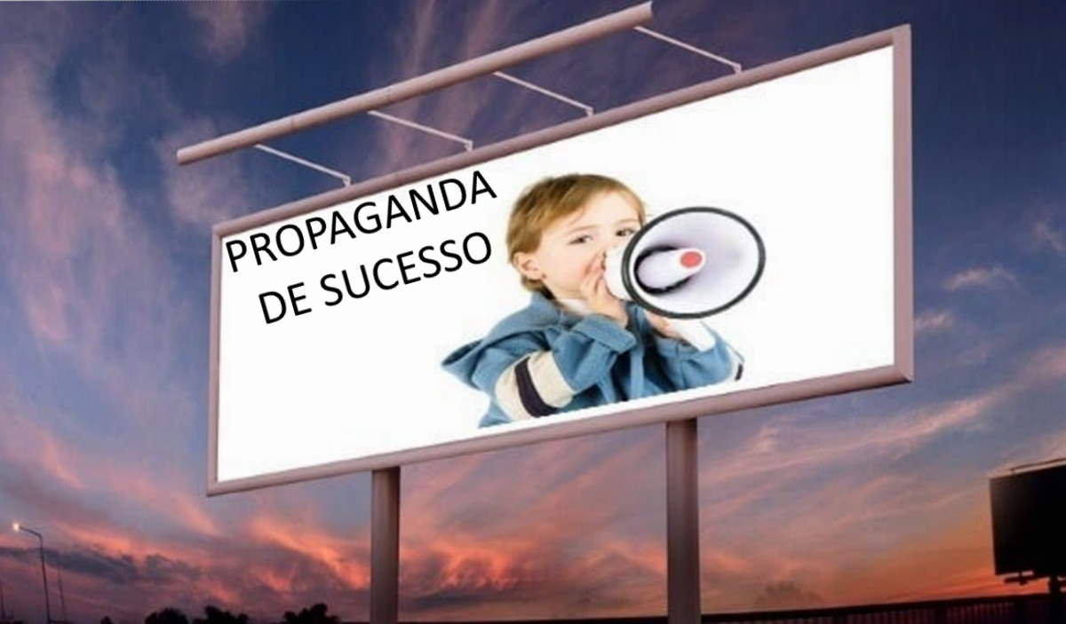 A Verdadeira Propaganda – O sucesso número 1 do seu marketing na internet