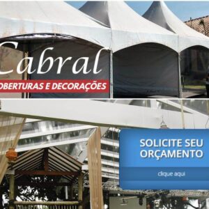 Cabral coberturas e decorações para eventos