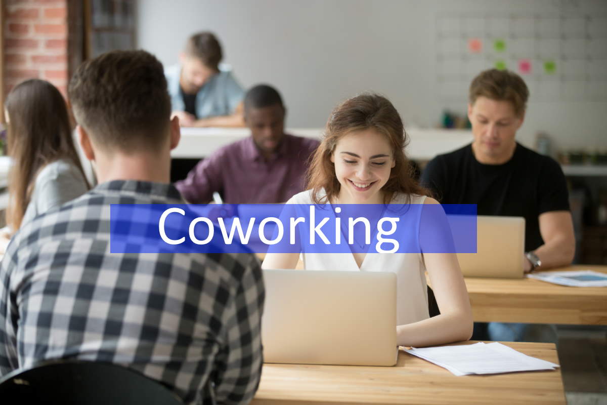 Coworking Por que adotar esta prática - office - space