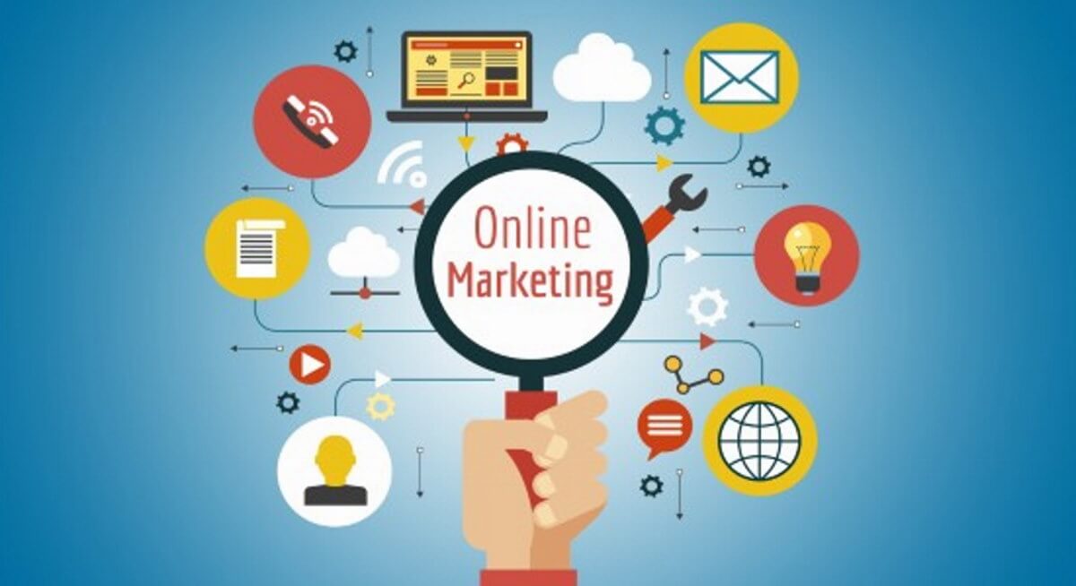 Marketing online alavancando vendas