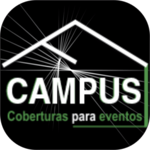 Campus coberturas para eventos e festas em São Paulo