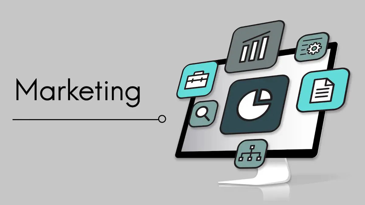 Serviços De Marketing Digital - startup de marketing para empresas e negócios