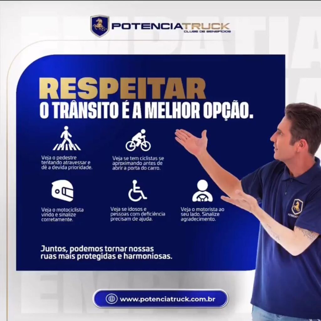 protecao e rastreamento veicular Potência Truck