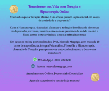 Marcelo Magoga | Terapia Integrativa e Hipnoterapia TVP