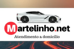 Martelinho.Net: Excelência em Estética Automotiva e Reparos Sem Pintura